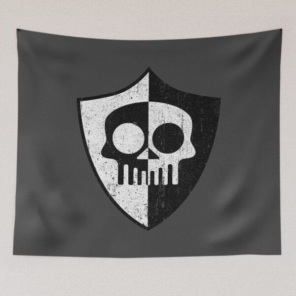 Item preview, MediEvil Crest designed and sold by huckblade.