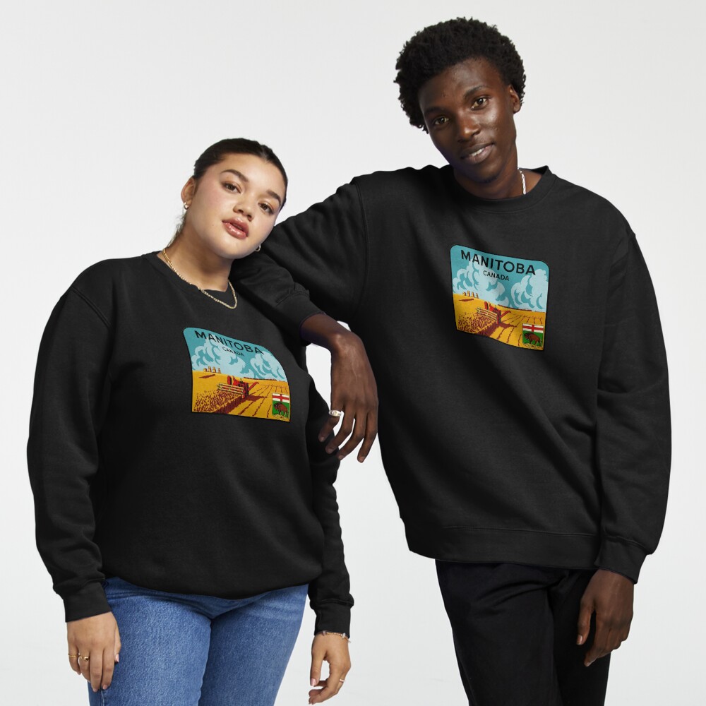 Item preview, Pullover Sweatshirt designed and sold by hilda74.