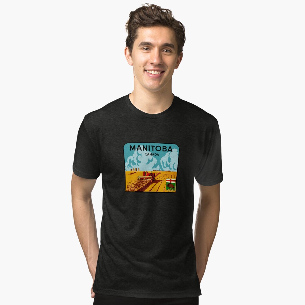 Item preview, Tri-blend T-Shirt designed and sold by hilda74.