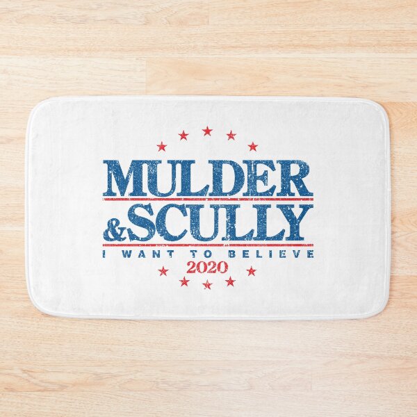 Item preview, Mulder & Scully 2020 designed and sold by huckblade.