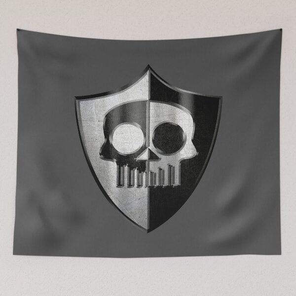 Item preview, MediEvil Shield designed and sold by huckblade.