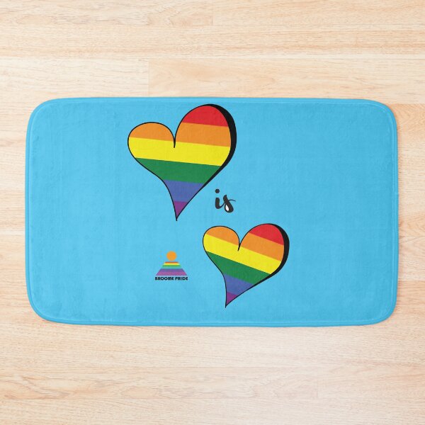 Item preview, Love is Love designed and sold by BroomePride.