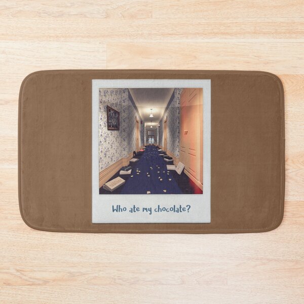Item preview, Who ate my chocolate? designed and sold by PopAlien.