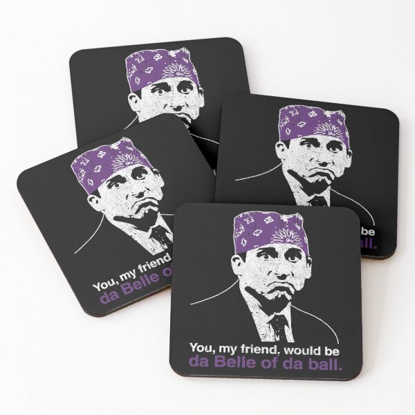 Item preview, Prison Mike - Da Belle of Da Ball designed and sold by huckblade.