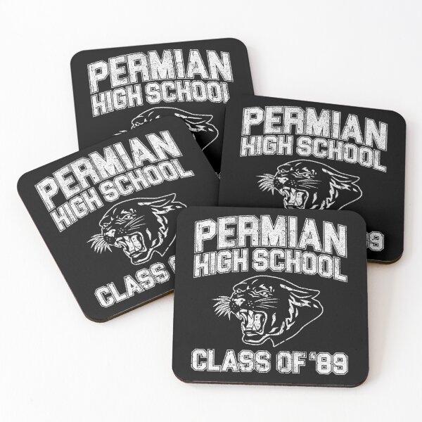 Artikelvorschau, Permian High School Klasse von '89 entworfen und verkauft von huckblade.