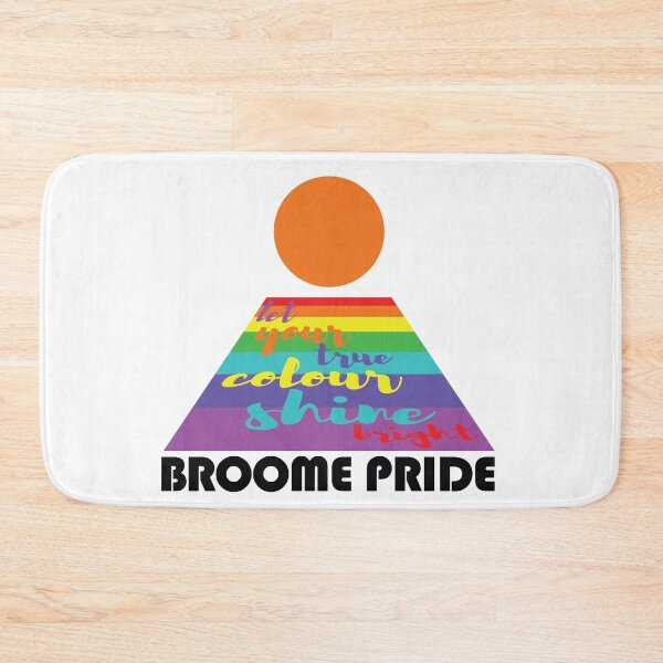 Item preview, Let Your Colours Shine Bright  designed and sold by BroomePride.