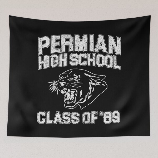 Item preview, Permian High School Class of '89 designed and sold by huckblade.