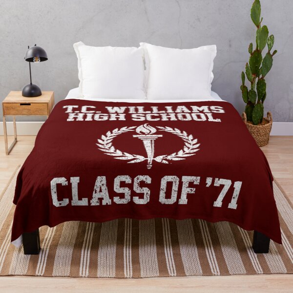 Item preview, T.C. Williams High School Class of '71 designed and sold by huckblade.