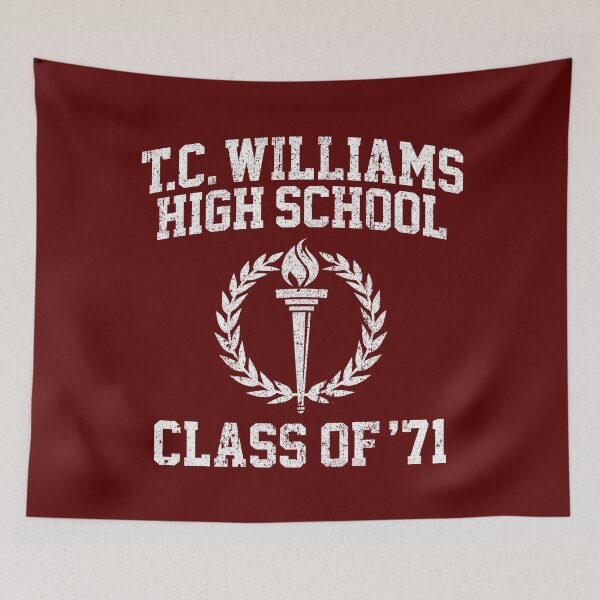 Item preview, T.C. Williams High School Class of '71 designed and sold by huckblade.