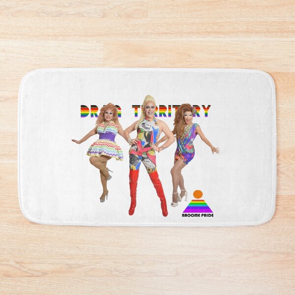 Item preview, Drag Territory – Stepping Out  designed and sold by BroomePride.