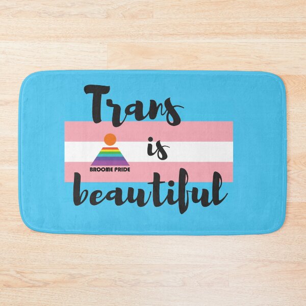 Item preview, Trans is beautful designed and sold by BroomePride.