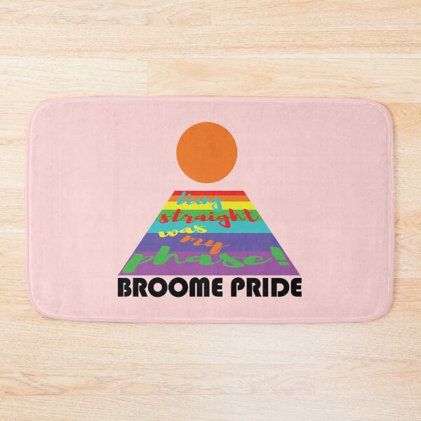 Item preview, Being Straight was my phase designed and sold by BroomePride.