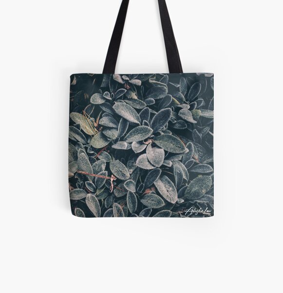 Cluster All Over Print Tote Bag