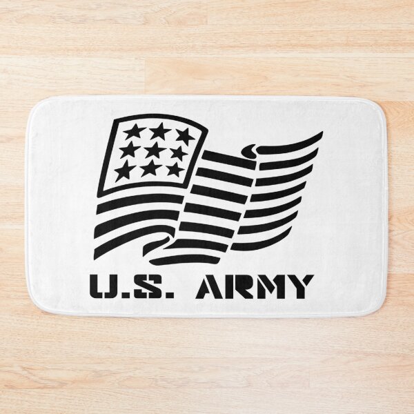 Item preview, US ARMY MILITARY AMERICAN FLAG SOLDIER designed and sold by DreadfulObject.