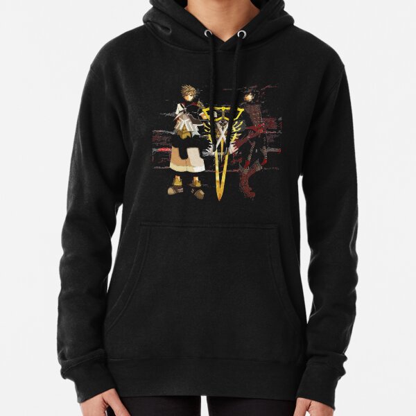 The key Pullover Hoodie