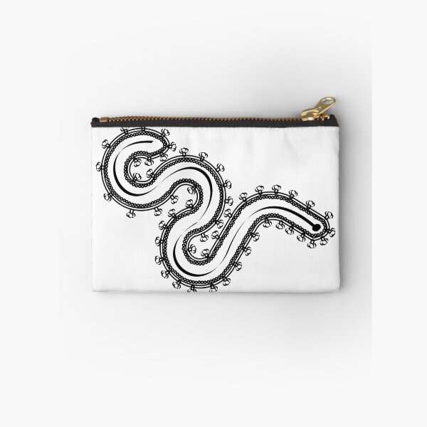 Item preview, Filovirus (Black Lineart) designed and sold by VirologyGeek.