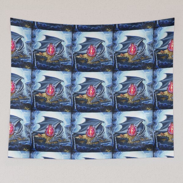Item preview, DRAGONS BREATH FIRE OPAL - spiritual art  designed and sold by KAREN NOYCE.