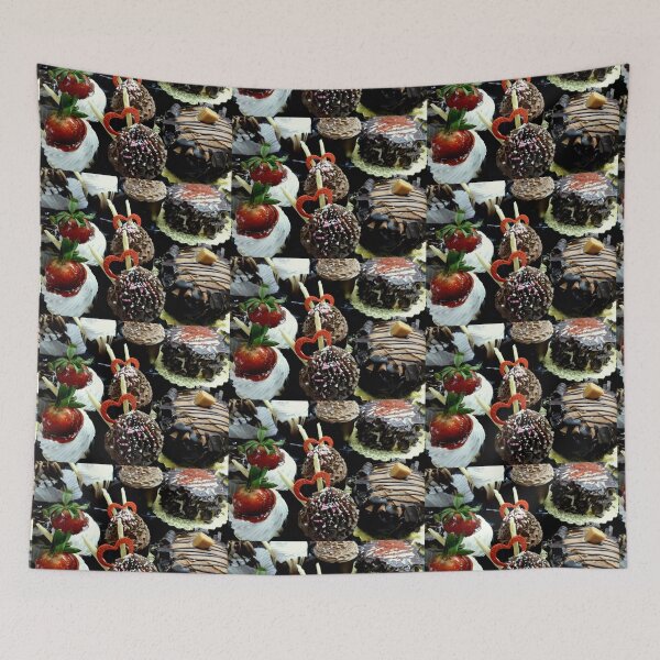 Item preview, SWEET DELICACIES  designed and sold by Elaine Bawden.
