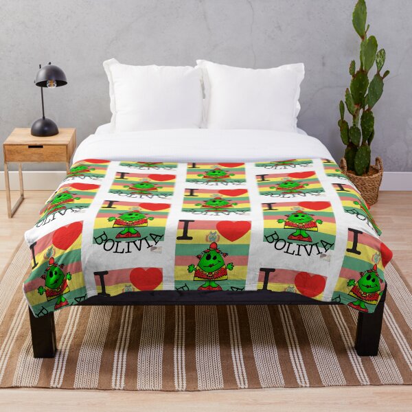 Item preview, I heart BOLIVIA designed and sold by 180stays.