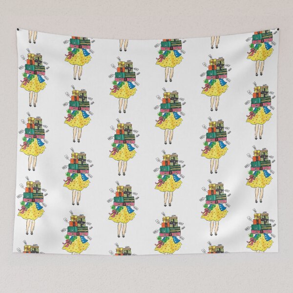 Item preview, Heigh Ho designed and sold by HollyFlora.