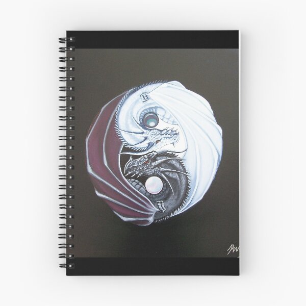 Item preview, THE PERFECT BALANCE - spiritual art  designed and sold by KAREN NOYCE.
