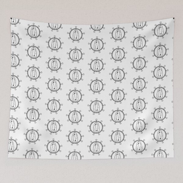 Item preview, Retrovirus (Black Lineart) designed and sold by VirologyGeek.