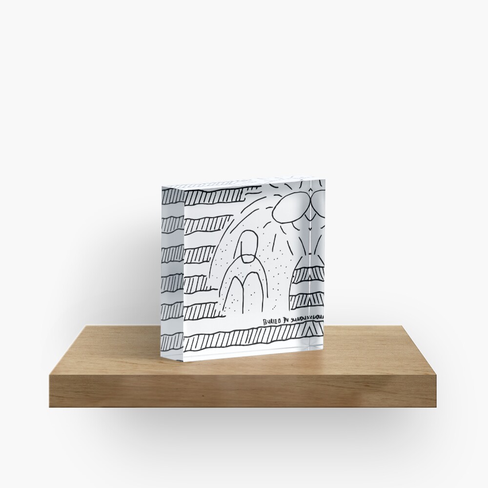 Item preview, Acrylic Block designed and sold by Lwada.