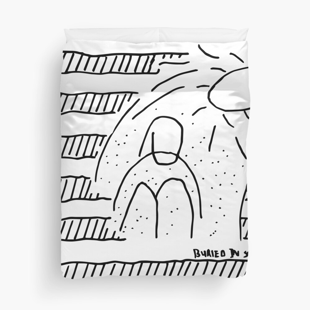Item preview, Duvet Cover designed and sold by Lwada.