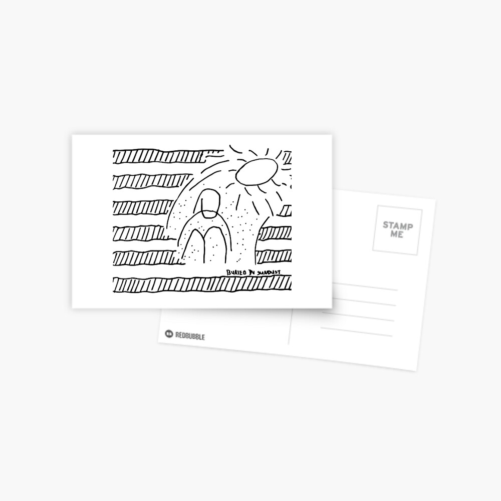 Item preview, Postcard designed and sold by Lwada.