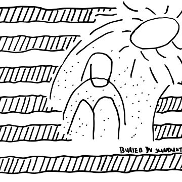 Artwork thumbnail, Buried in Sun Dust by Lolu Aguda