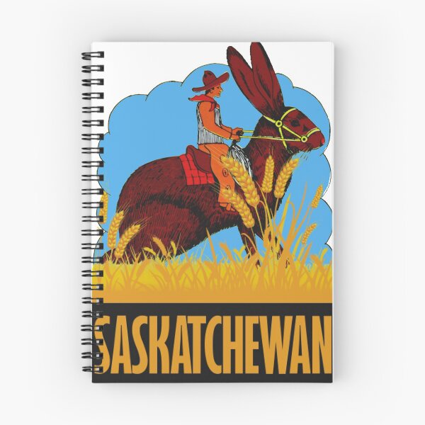 Item preview, Saskatchewan Canada Vintage Travel Decal designed and sold by hilda74.