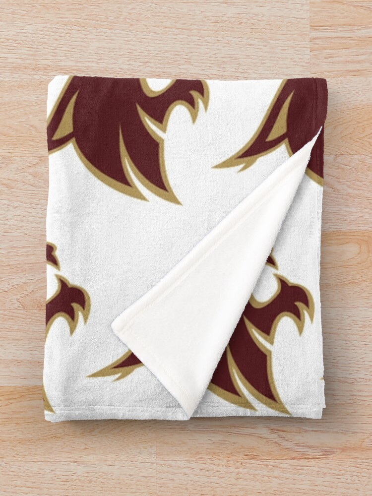 "Texas State Bobcat" Throw Blanket for Sale by rosegold18 Redbubble