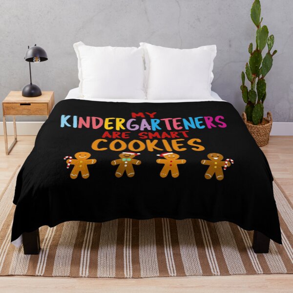 Item preview, My Kindergarteners Are Smart Cookies Teacher graphic designed and sold by woodsgoodsco.