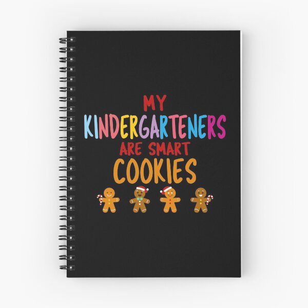 Item preview, My Kindergarteners Are Smart Cookies Teacher graphic designed and sold by woodsgoodsco.