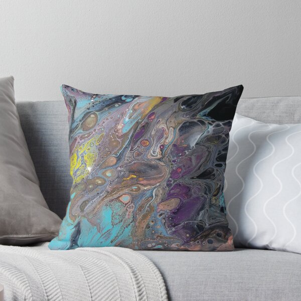Item preview, Fluid art 34 designed and sold by Yesenia Ortiz.