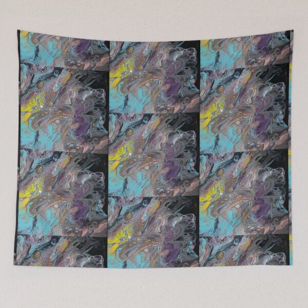 Item preview, Fluid art 34 designed and sold by Yesenia Ortiz.