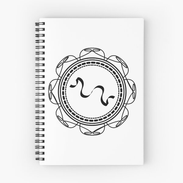 Item preview, Flavivirus (Black Lineart) designed and sold by VirologyGeek.