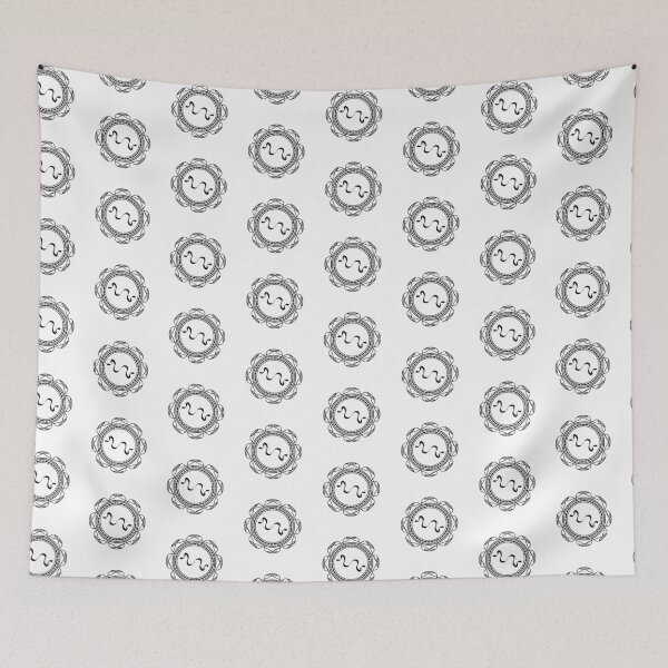 Item preview, Flavivirus (Black Lineart) designed and sold by VirologyGeek.