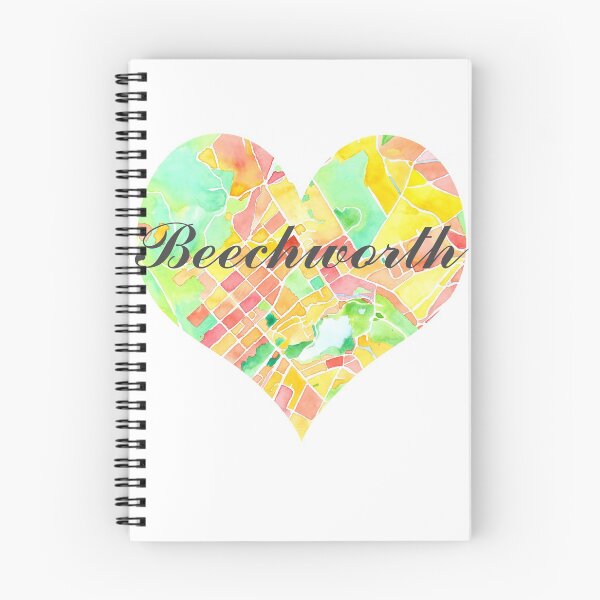 Item preview, Beechworth - Love your town designed and sold by amaltr42.