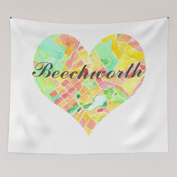 Item preview, Beechworth - Love your town designed and sold by amaltr42.