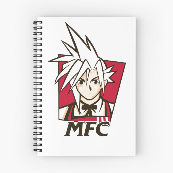 Aperçu de l'œuvre Midgar Fried Chocobo KFC MFC créée et vendue par KokoBlacsquare.