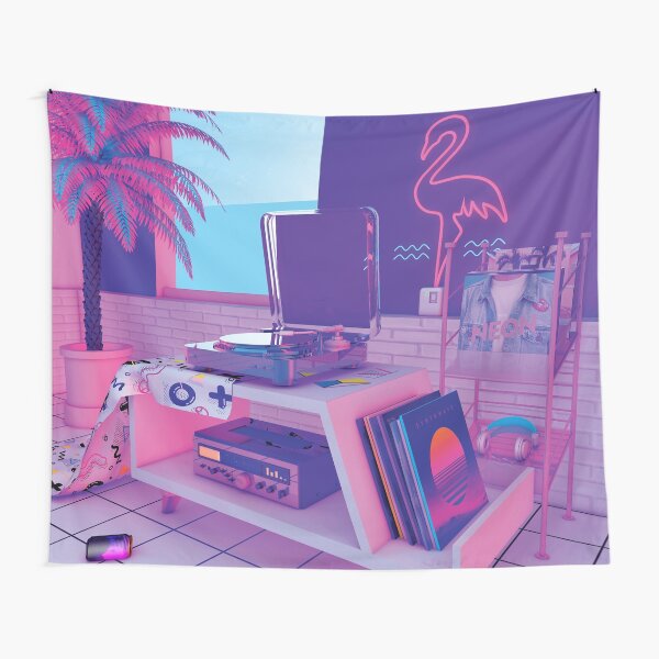 s p i n n i n g w a v e Tapestry