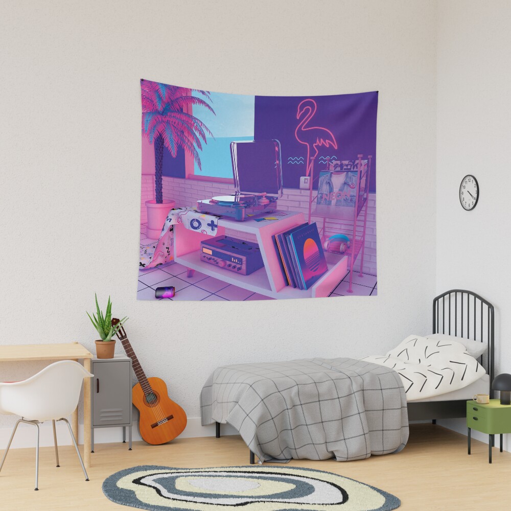 Item preview, Tapestry designed and sold by dennybusyet.