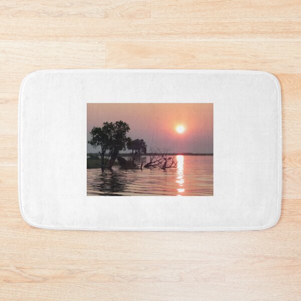 Item preview, Chobe River Sunset designed and sold by Graeme  Hyde.