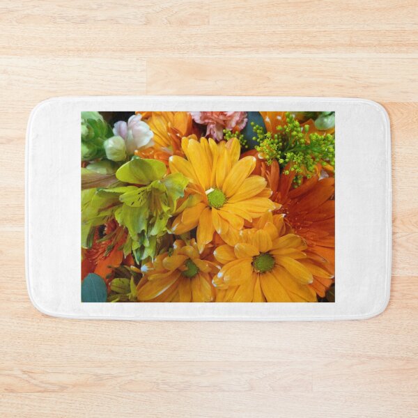 Item preview, AUTUMN FLORAL designed and sold by Elaine Bawden.