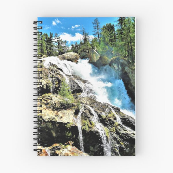 Item preview, Cascate dell'Acqua Fraggia designed and sold by Lesliebc.