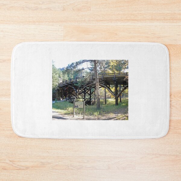 Item preview, Pigtail Bridge, South Dakota designed and sold by Graeme  Hyde.