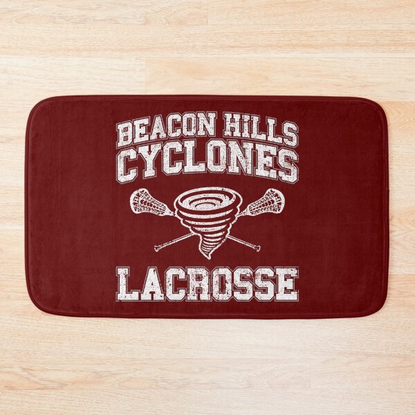 Item preview, Beacon Hills Cyclones Lacrosse - Teen Wolf designed and sold by huckblade.