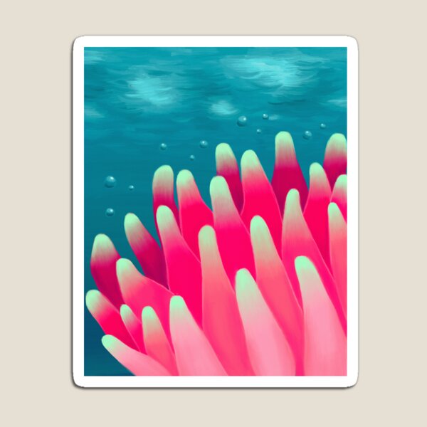 Item preview, Morning Anemone  designed and sold by Macbendigo.