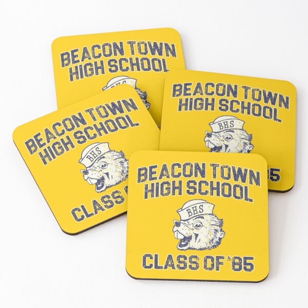 Item preview, Beacon Town High School Class of 85 designed and sold by huckblade.